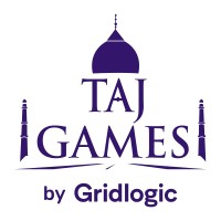 Taj Games Logo
