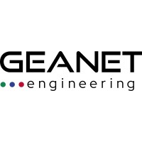 GEANET engineering Logo