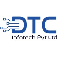DTC Infotech Pvt. Ltd. Logo