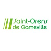 Mairie de Saint-Orens de Gameville Logo
