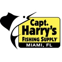 Capt. Harrys Fishing Supply Logo