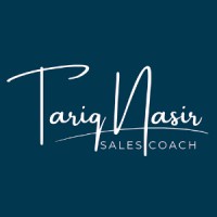 Tariq Nasir Sales Coaching Logo