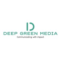 Deep Green Media Logo