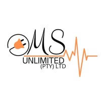 MS Unlimited (Pty) Ltd Logo