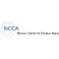 National Center for Creative Aging Logo