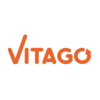 Vitago - Hep İyi Hisset! Logo