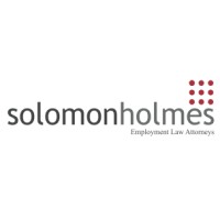 solomonholmes Employment Law Attorneys Logo