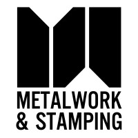 METALWORK & STAMPING Logo