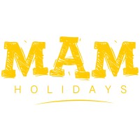 MAM Holidays Logo