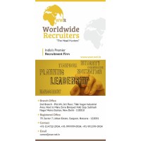 worldwide recruiters Logo