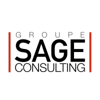 Groupe SAGE Consulting Logo