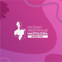 Sociedad Argentina de Mastología Logo