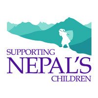 Supporting Nepals Children Logo