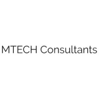 MTECH Consultants Logo