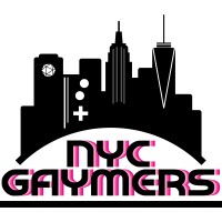 NYC Gaymers Inc. Logo