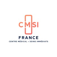 CMSI France Logo