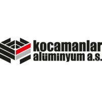 KOCAMANLAR ALÜMİNYUM A.Ş Logo