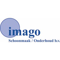 Imago schoonmaak b.v. Logo