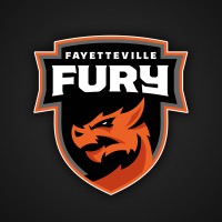 Fayetteville Fury Logo