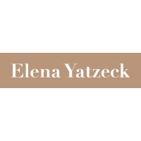Elena Yatzeck - Novelist Logo