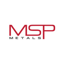 MSP Metals Logo