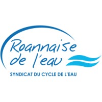 ROANNAISE DE LEAU Logo