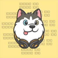 HuskyCodes Logo