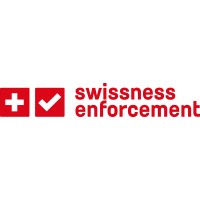 Association Swissness Enforcement Logo