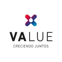VALUE - Creciendo juntos Logo