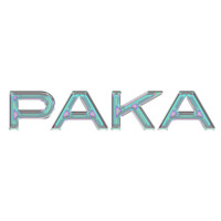 PAKA VINTAGE GLAM Logo