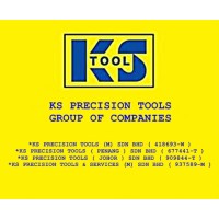 KS PRECISION TOOLS GROUP OF COMPANIES Logo