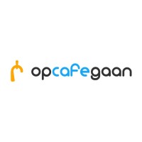 opcafegaan.be Logo