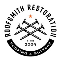 Roofsmith Restoration, Inc. Logo