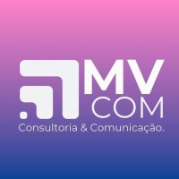 MVCOM - Consultoria & Comunicação Logo