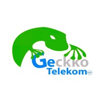 Geckko Telekom Logo
