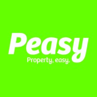 Peasy - Property Easy Logo