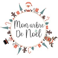 Mon Arbre De Noël Logo