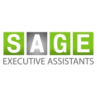 SAGE Executive Assistants LLC Logo