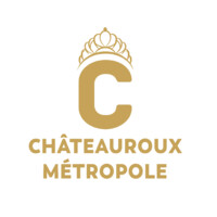 Châteauroux Métropole Logo