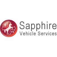 Sapphire Vehicle Services Ltd Logo