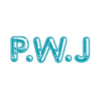 PWJ Esquadrias Logo