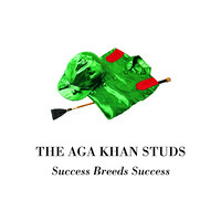 The Aga Khan Studs Logo