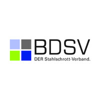 BDSV Bundesvereinigung Deutscher Stahlrecycling- und Entsorgungsunternehmen e. V. Logo