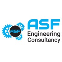 ASF Engineering & Consultant Logo