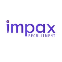 Impax Recruitment Logo