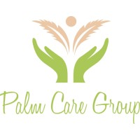 Palm Care Group Logo