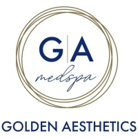 Golden Aesthetics Medspa Logo