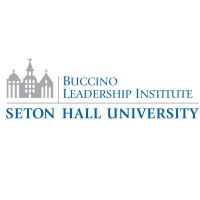 Buccino Leadership Institute at Seton Hall University Logo