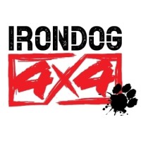 IronDog4x4 Logo