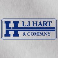 L.J. Hart & Company Logo